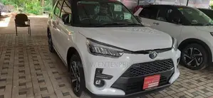 Toyota Raize 2026
