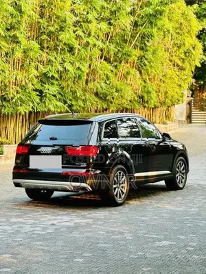 Audi Q7 Quattro 2016