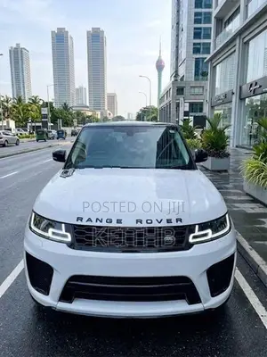 Land Rover Range Sport 2016