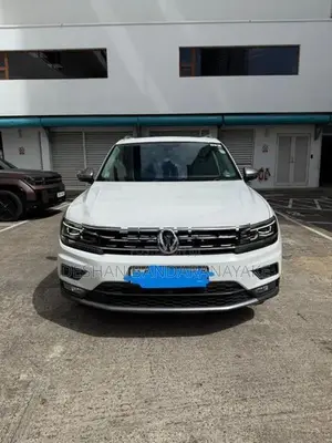 Volkswagen Tiguan 2018