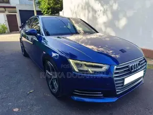 Audi A4 2019