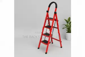 4 Layer Multifunctional Ladder