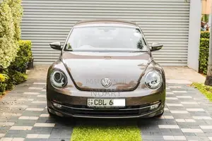 Volkswagen Beetle 2017