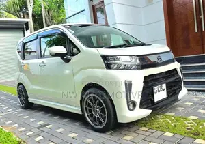 Daihatsu Move Custom Turbo G Grade 2018