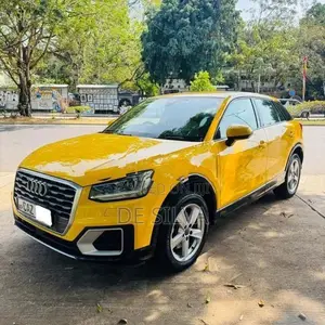 Audi Q2 2017