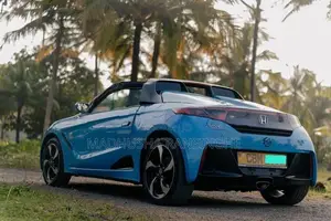 Honda S660 2015
