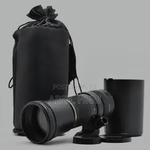 Canon Wildlife Lens