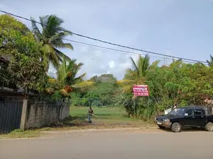2.5 Acre Sea View Land for Sale in Mirissa, Matara