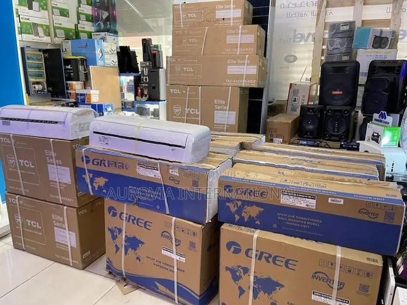 GREE 9000BTU Non-inverter Air Conditioner Cosmo Series