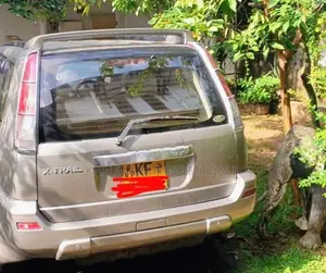 Nissan X-Trail 2003