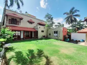 Fully Furnished Luxury House for Rent Nawala Galpoththa Road
