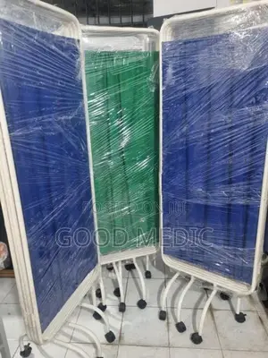 Patient Bed Screens