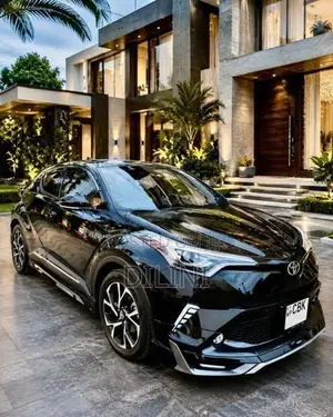 Toyota CHR GT Modelista 2020
