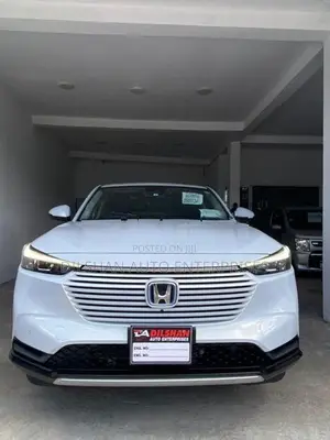 Honda Vezel Z Premium 10 speaker 2024