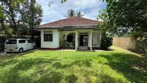 40 Perch Land with House Sale in Ja-Ela