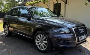 Audi Q5 Quattro 2010