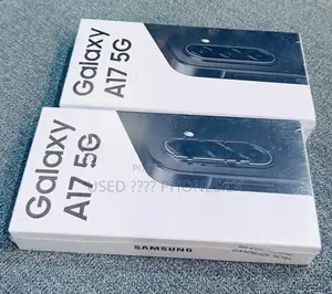 Samsung Galaxy A17 8GB - 256GB (Brand New)