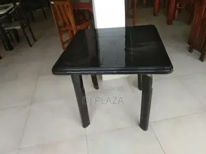 Plastic Dining Table