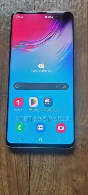 Samsung Galaxy S10 Plus (Used)