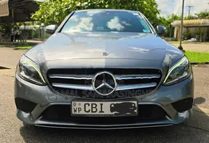 Mercedes Benz C200 2018