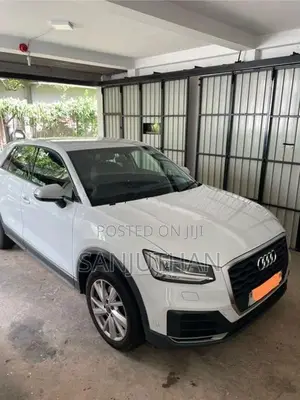 Audi Q2 2017