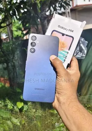 Samsung Galaxy M14 (Used)