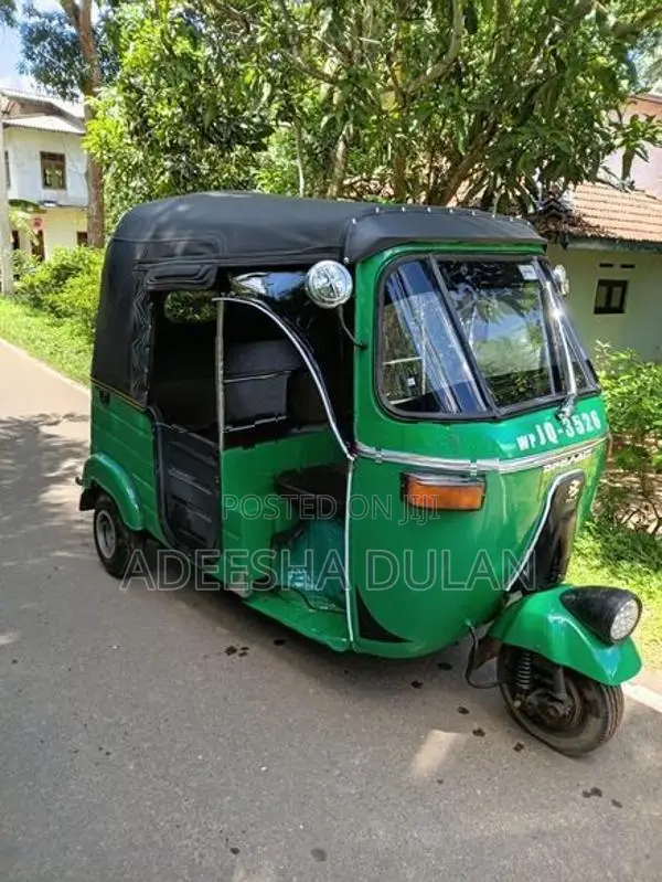 Bajaj RE 2stroke 2004