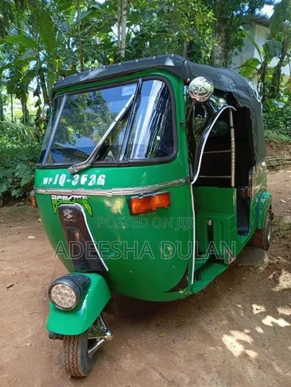 Bajaj RE 2stroke 2004