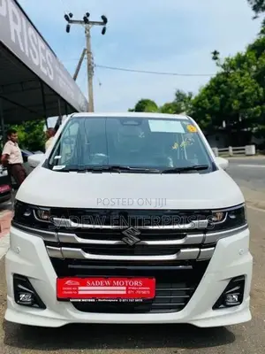 Suzuki Wagon R ZX 2026