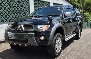 Mitsubishi L200 Animal 4WD 2007