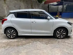Suzuki Swift 2019