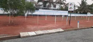 Near to Christ King College Super luxury land for sale in Ja Ela