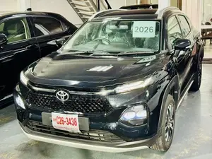 Toyota Taisor V Urban Cruiser 2026