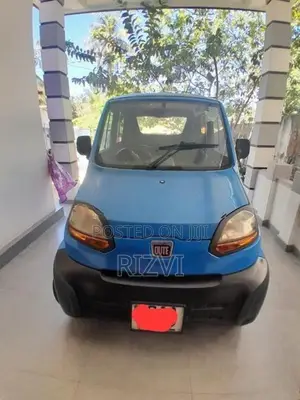 Bajaj Qute 2018