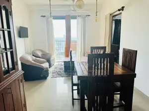 Three Bedroom Furnished Apartment for Rent in Oval View Colombo 8
