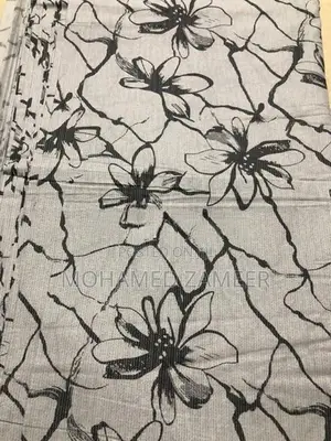 Printed Cotton Bedsheet Material