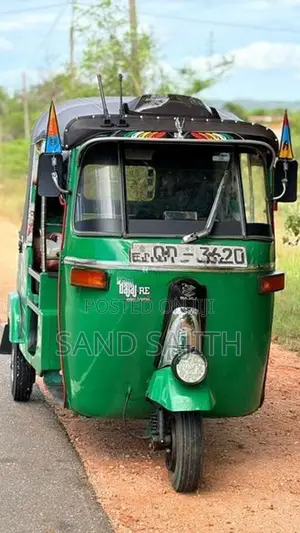 Bajaj RE 2 Stock 2005