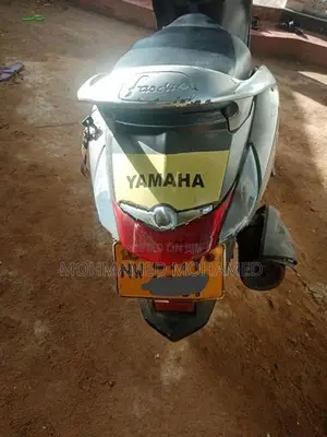 Yamaha Fascino 2019