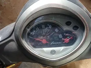 Yamaha Fascino 2019