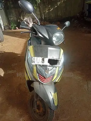 Yamaha Fascino 2019