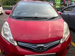 Honda Fit 2012