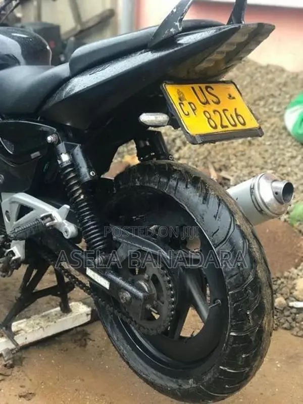 Bajaj Pulsar 200 2009