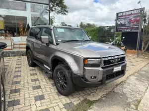 Toyota Land Cruiser Prado 2026