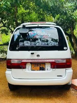 Nissan Serena Turbo 1994