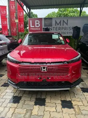 Honda Vezel 2026