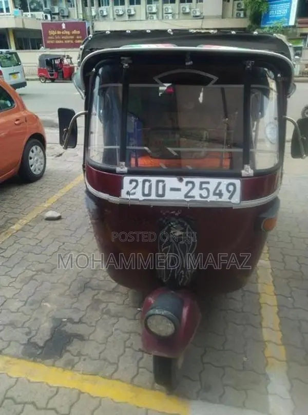 Bajaj RE 2 Stroke 1992