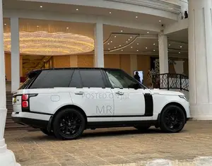 Land Rover Range 2018