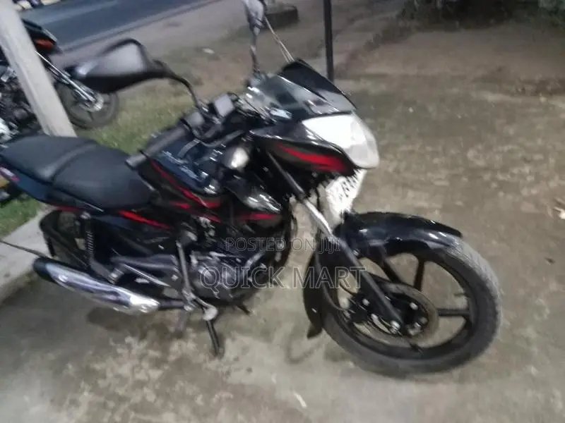 Bajaj Pulsar 135 2014
