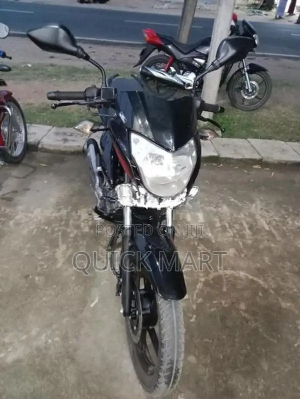 Bajaj Pulsar 135 2014
