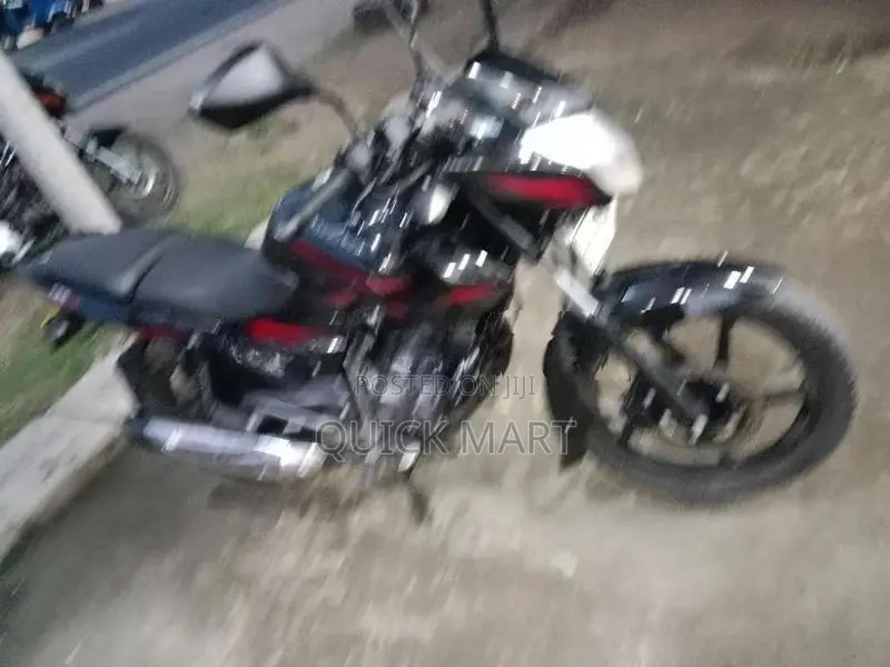Bajaj Pulsar 135 2014